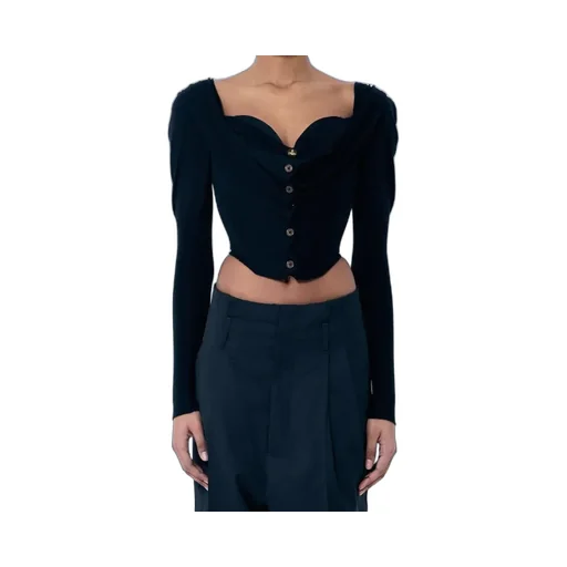 Bea Corset Cardigan