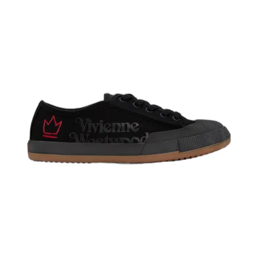Lace-Up Low-Cut Casual Shoes