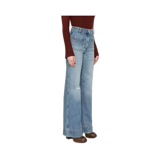 Multi-Pocket Jeans