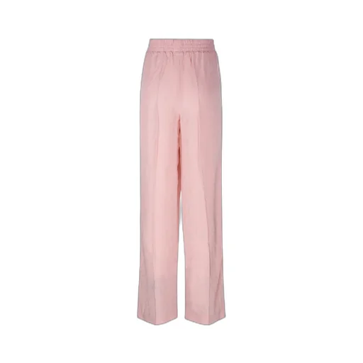 Front Creased Casual Pants