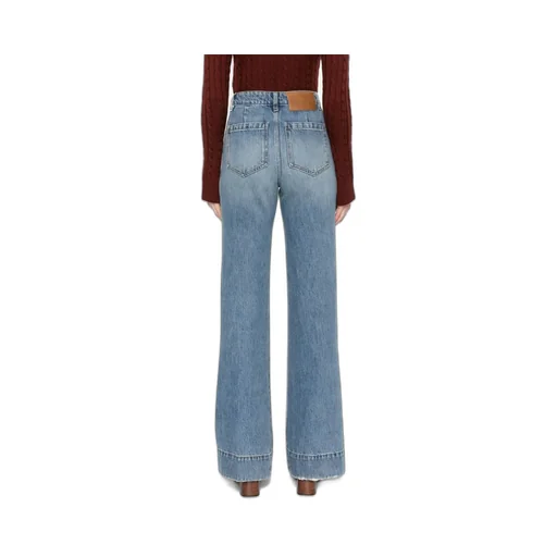 Multi-Pocket Jeans