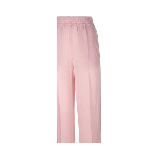 Front Creased Casual Pants