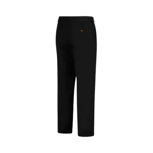 Straight-Leg Tailored Trousers