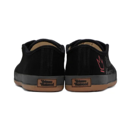Lace-Up Low-Cut Casual Shoes