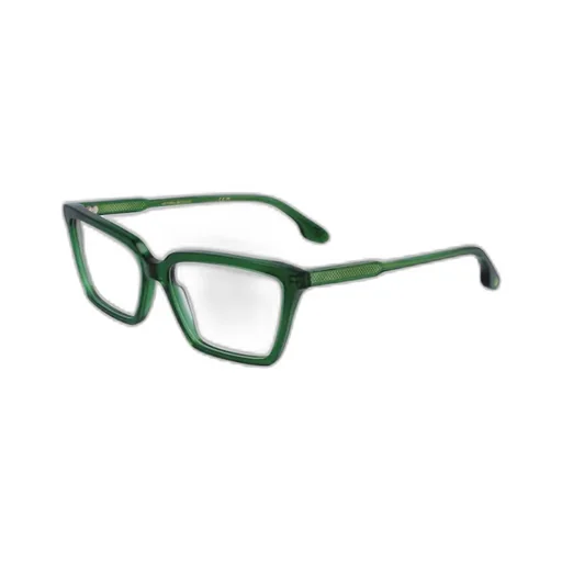 Flared Rectangular Glasses
