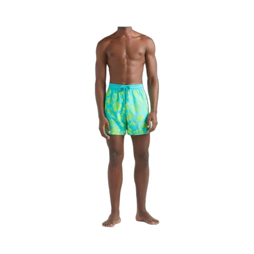 Tropical Turtle Swim Shorts
