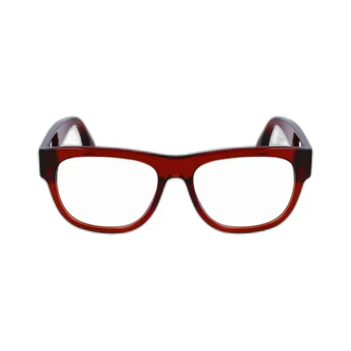 Square-Frame Glasses