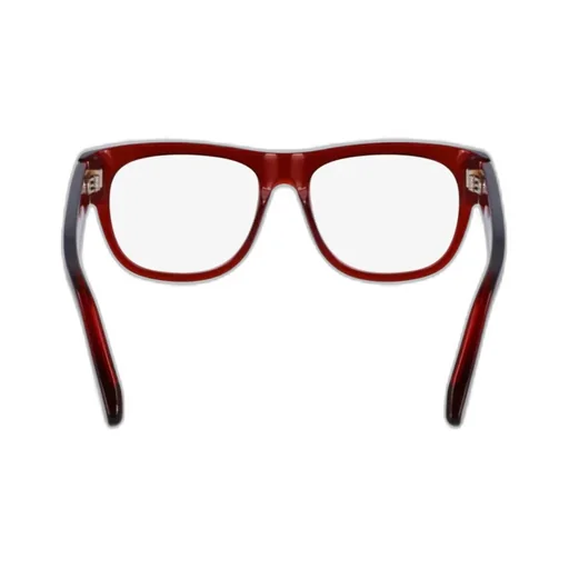 Square-Frame Glasses