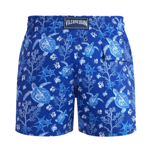 X-Ray Turtles Swim Shorts