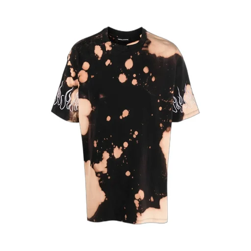 Tie-Dye Cotton T-Shirt