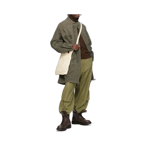 Six-Five Parka