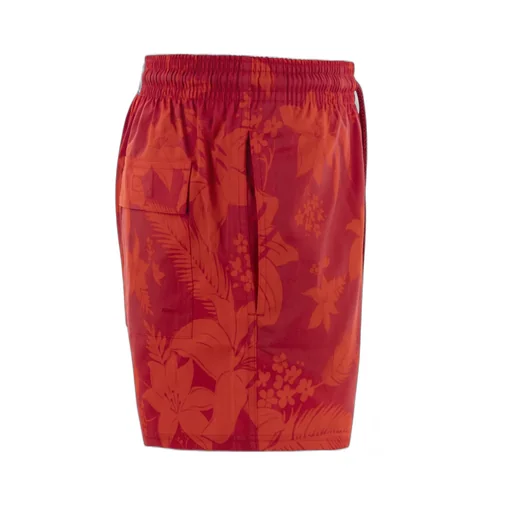 Elastic Waist Swimming Trunks