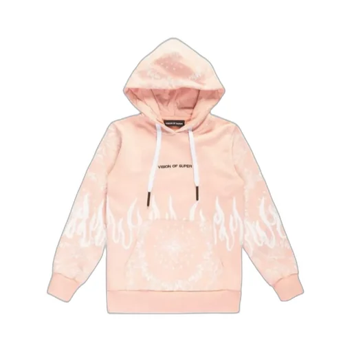 Logo Hooded Sweater