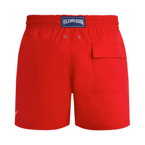 Stretch Short Swim Shorts