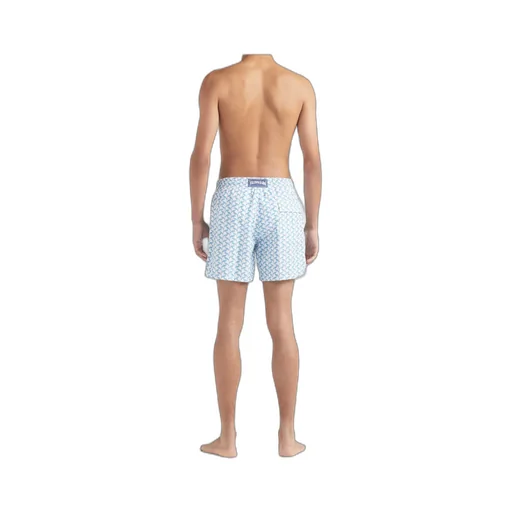 Net Sharks Swim Shorts
