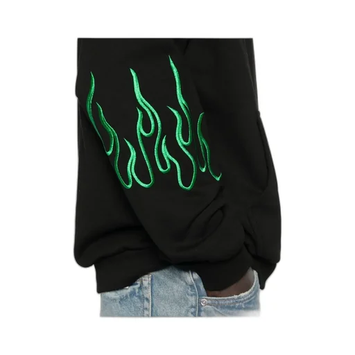 Long-Sleeved Sweatshirt