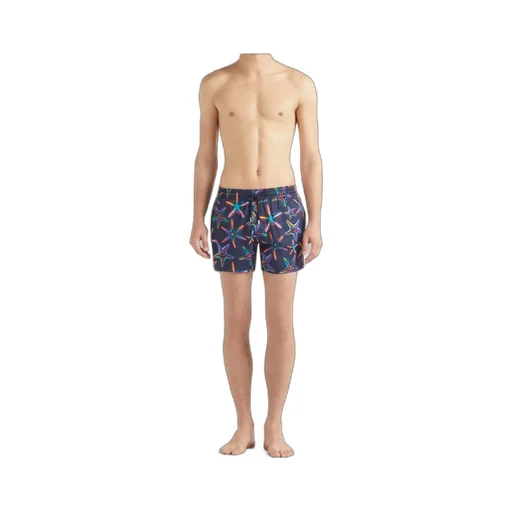 Drawstring Swimming Trunks
