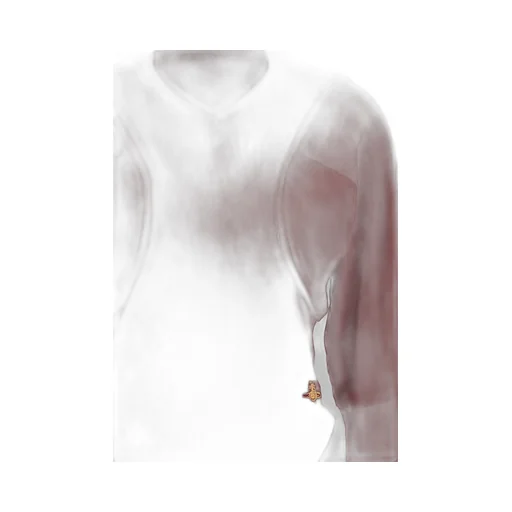 Orb Embroidered Fitted Top