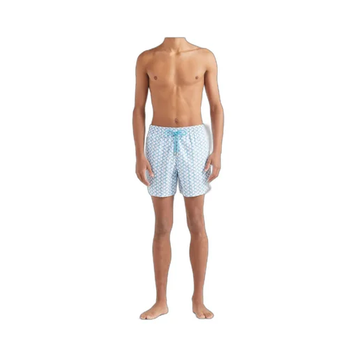 Net Sharks Swim Shorts