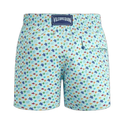 Micro Ronde Des Tortues Rainbow Shorts