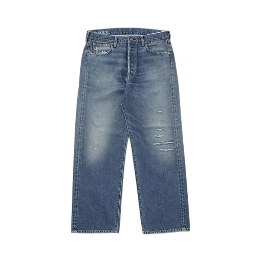 Waistband Jeans