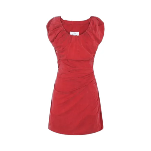 Mini Ginnie Amber Jersey Dress