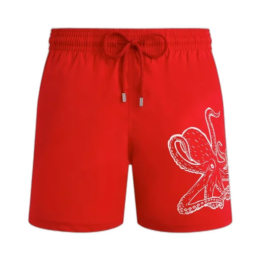Stretch Short Swim Shorts