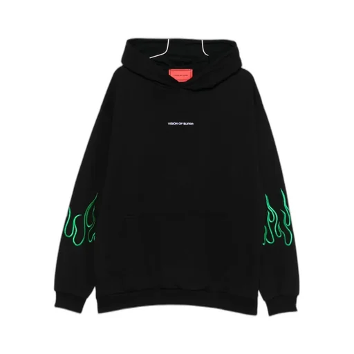Long-Sleeved Sweatshirt