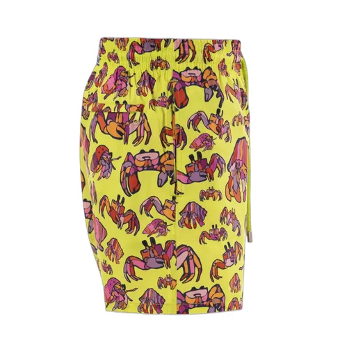 Drawstring Swimming Trunks