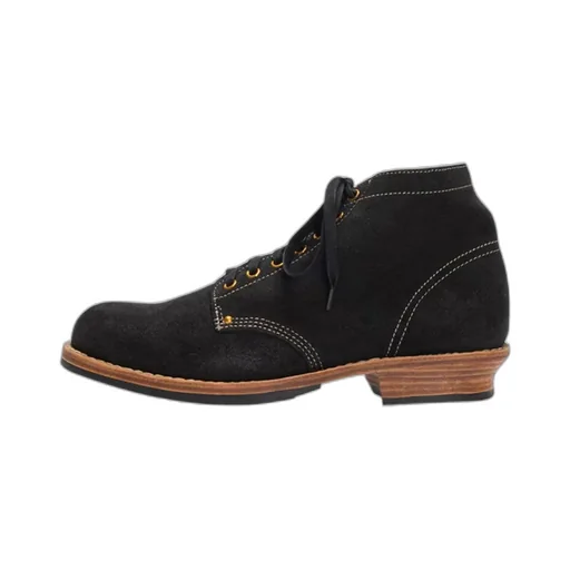 Brigadier Boots Folk