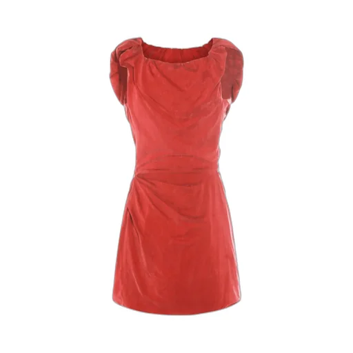 Mini Ginnie Amber Jersey Dress