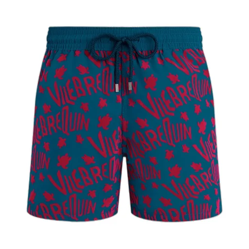 Ronde Des Tortues Swim Shorts