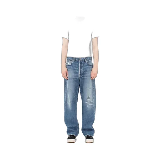 Waistband Jeans