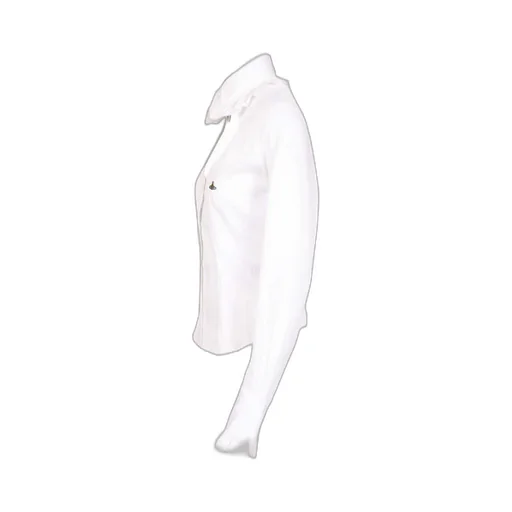 Toulouse Frill Shirt