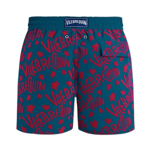 Ronde Des Tortues Swim Shorts