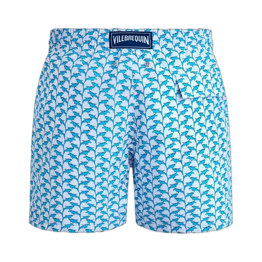 Net Sharks Swim Shorts