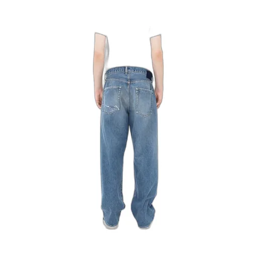 Waistband Jeans