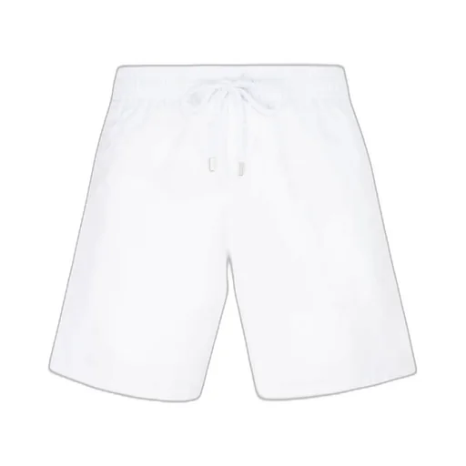 Logo Strap-Up Swimming Trunks