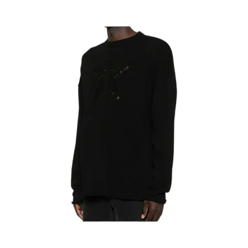 Long-Sleeved Sweatshirt