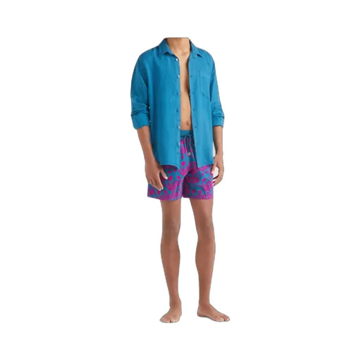 Ronde Des Tortues Swim Shorts