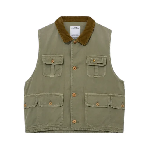 Sleeveless Vest