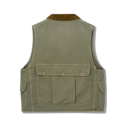 Sleeveless Vest