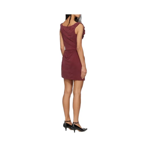 Mini Ginnie Amber Jersey Dress