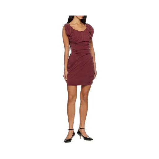 Mini Ginnie Amber Jersey Dress