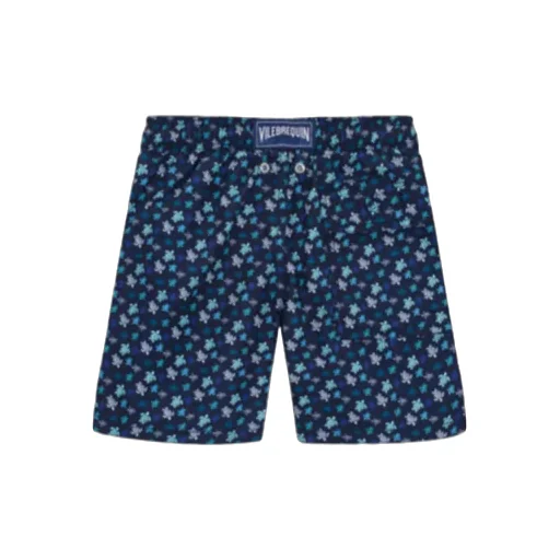 Ronde Des Tortues Swim Shorts