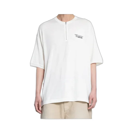 Round Neck Short Sleeve T-Shirt