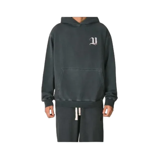 Hoodie With Angel Print
