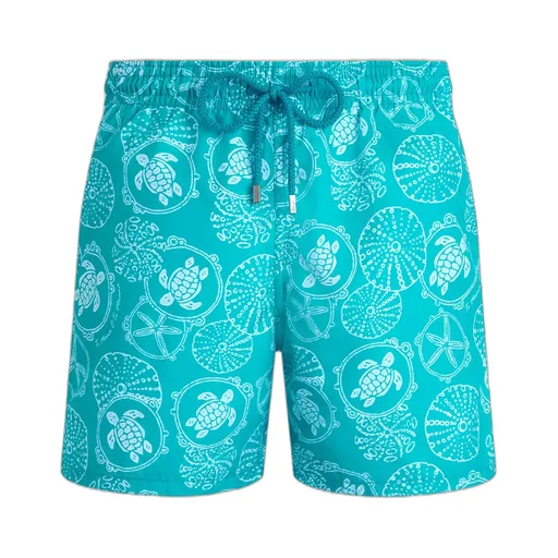 Drawstring Swimming Trunks