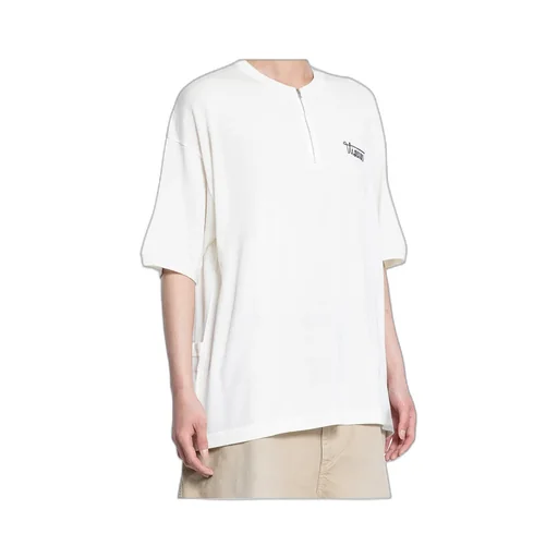 Round Neck Short Sleeve T-Shirt
