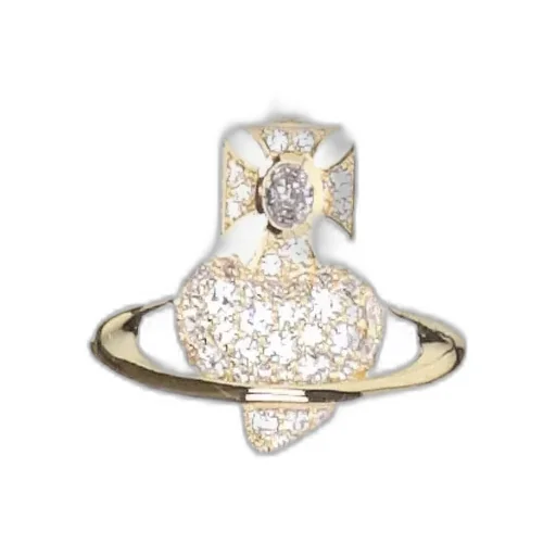 Agnatha Bas Relief Pendant Necklace